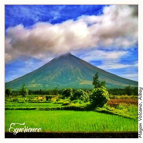 Mayon Volcano Volcano National Park National Parks Natural Park