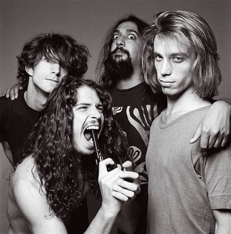 Soundgarden 1990 Photos The Rise Of Nirvana Smashing Pumpkins