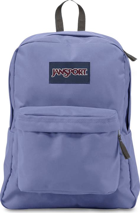 Jansport Superbreak Backpack 25l Bleached Denim The Last Hunt