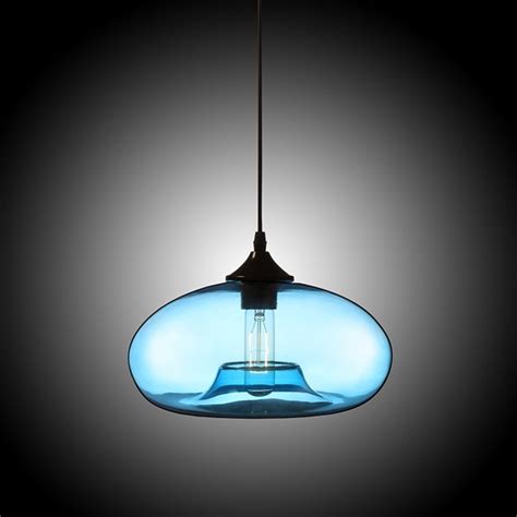 Shop allmodern for modern and contemporary lighting to match every style and budget. Modern Glass Pendant Light Hand Blown Colorful Bell Shaded ...