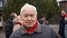 Hans Modrow ist tot: Früherer DDR-Ministerpräsident mit 95 Jahren ...
