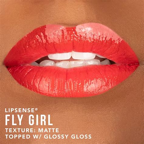 Fly Girl LipSense Beauty Layne