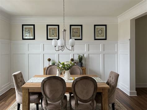 Dining Room Panels