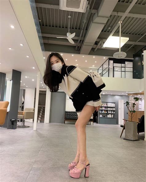 korean model instagram