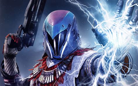 Destiny Sci Fi Shooter Fps Action Fighting Futuristic Warrior Fantasy