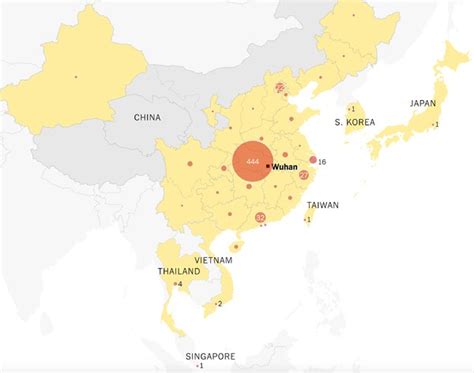 What We Know About The Wuhan Coronavirus The New York Times