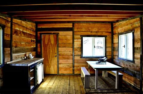 Awesome Small Rustic Cabin Interiors Pictures Home Plans And Blueprints