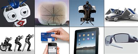 Complete List The 50 Best Inventions Of 2010 Time