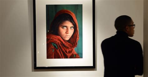 Afghan Girl In Iconic National Geographic Photo Arrested In Pakistan Cbs Philadelphia