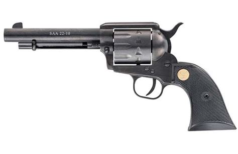 Chiappa Firearms Single Action Army 1873 22 Dual Cylinder Gungenius