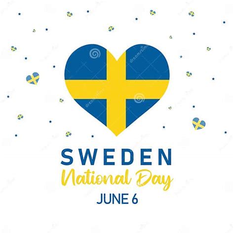 June 6 National Day Sweden National Day Sweden Independence Day