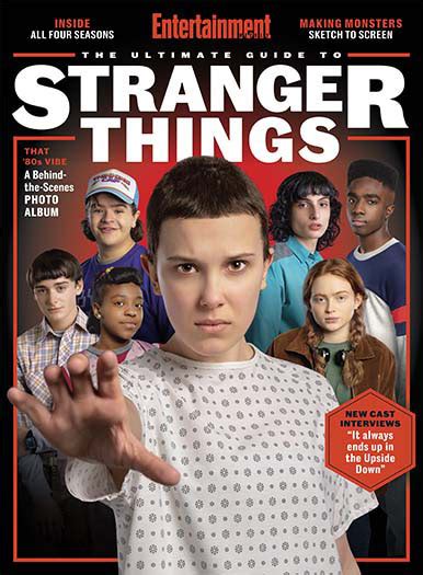 The Ultimate Guide To Stranger Things Magazine Subscription Tv