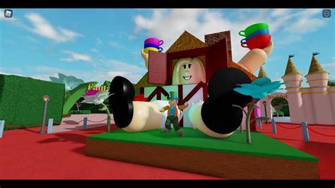 Disney Dreamland Roblox Magic Can Happen And Guest Of Honour Youtube