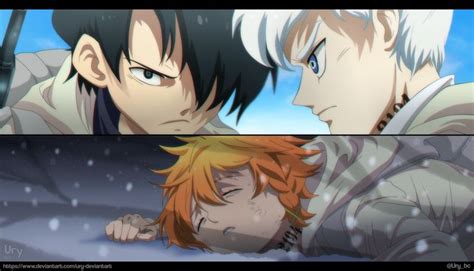 Pin By Shonen Jump Heroes On The Promised Neverland Neverland Art