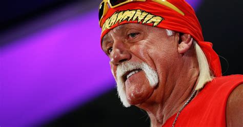 A Hulk Hogan Racial Tirade Just Got Him Fired From Wwe