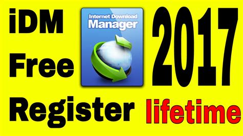 This wikihow teaches you how to register your copy of internet download manager (idm) with your personal serial number, and start using the full version of the app on your computer. How To Register Internet Download Manager 2017 - YouTube