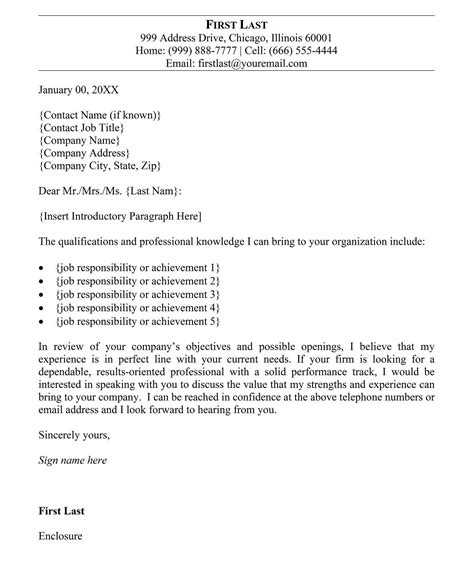 15 template for email cover letter cover letter example cover letter example
