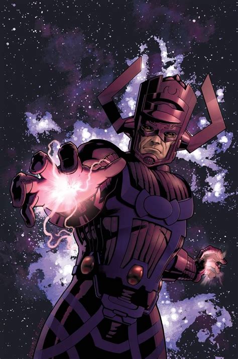 Galactus Vs Cyborg Superman And The Alpha Lanterns Battles Comic