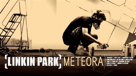 20th Anniversary Edition 2 Meteora Rlinkinpark