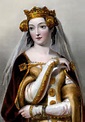 Isabella of France | Philippa of hainault, Queen of england, Queen isabella