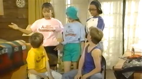 Millennial Misremembers Salute Your Shorts