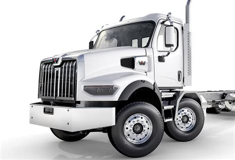 Western Star Adds 47x To Vocational Lineup
