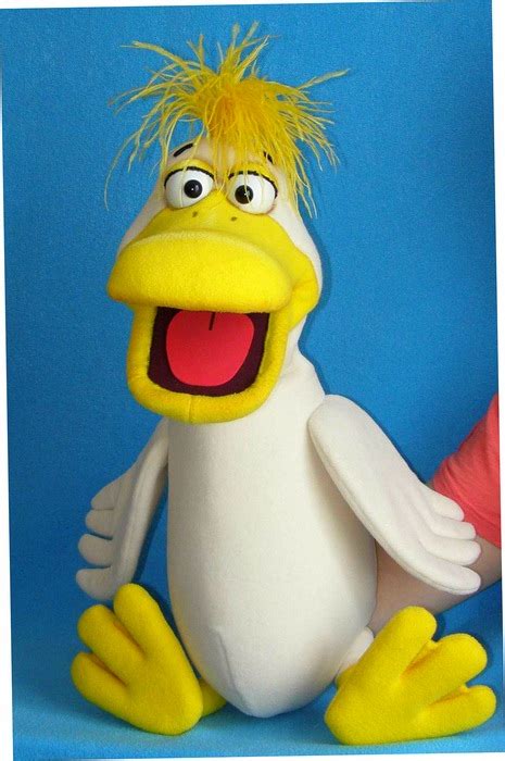 Duck Puppet Puppet For Sale