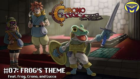 Chrono Trigger The Musical Frogs Theme Youtube