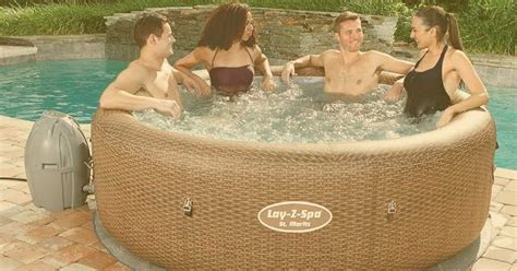 7 Best Portable Hot Tubs Comparison And Reviews Keep It Portable Best Portable Goods On The