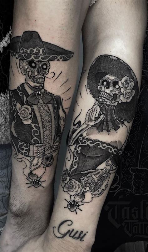 Ink Your Love With These Creative Couple Tattoos Kickass Things