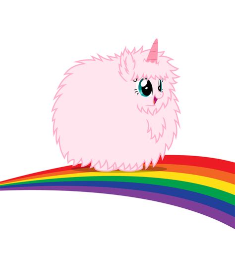 Pink Fluffy Unicorns Dancing On Rainbows By Pinkispay On Deviantart