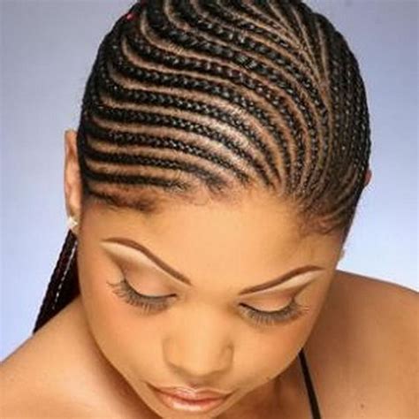 Little girls also need to protect and style their hair in the most beautiful way. Cornrow Hairstyles for Black Women 2018-2019 - Page 6 ...
