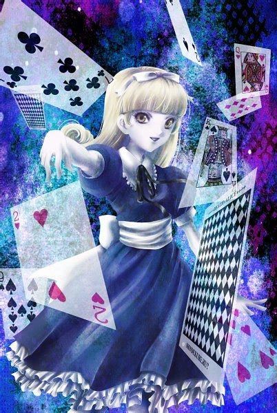 Alice Megami Tensei Image By Pixiv Id 37671 2355827 Zerochan Anime