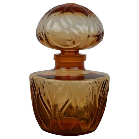 Collection Of Large Vintage Perfume Retail Store Display Bottles At 1stdibs