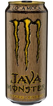 How do they taste and how do they compare to other coffee energy drink the toffee flavor was discontinued. Monster Java Loca Moca | Treu House of Munch