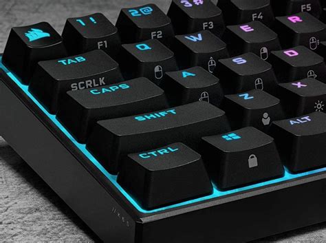 CORSAIR K65 RGB MINI Mechanical Gaming Keyboard - TechThisOut Shop