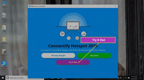 How To Turn Your Windows Laptop Into A Wi Fi Hotspot