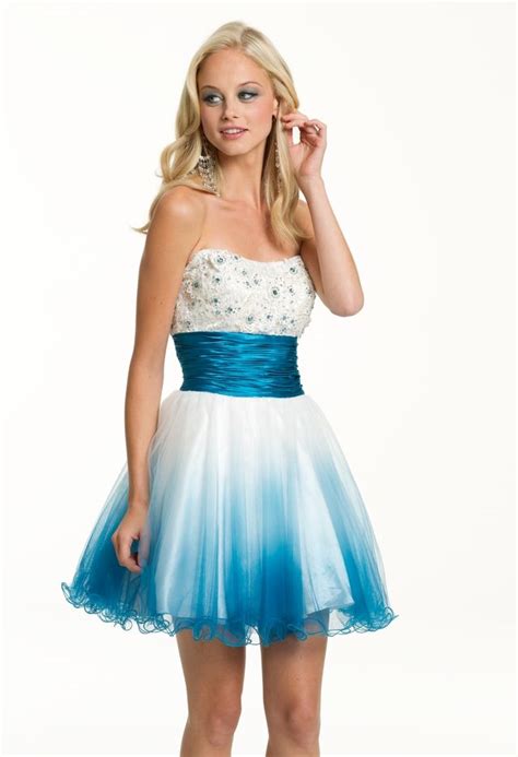New Arrival Elegant Sky Blue Scoop Short Homecoming Dresses Lace Long Sleeve 8th Grade