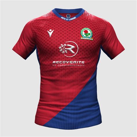 Blackburn Rovers Away Fifa 23 Kit Creator Showcase
