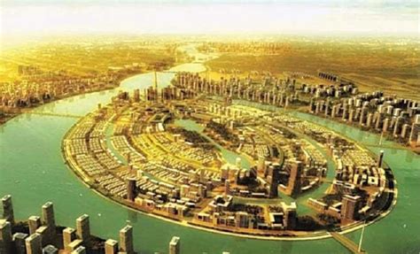 Developing The Worlds Largest Riverfront City Ravi Urban Development