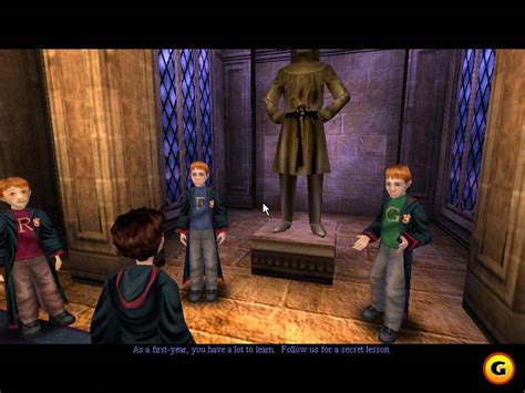 Harry Potter And The Philosopher S Stone Pc Game Download Free Full Version