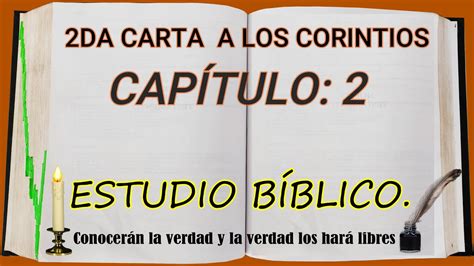 Da Carta A Los Corintios Capitulo Estudio Biblico Estudo Biblico