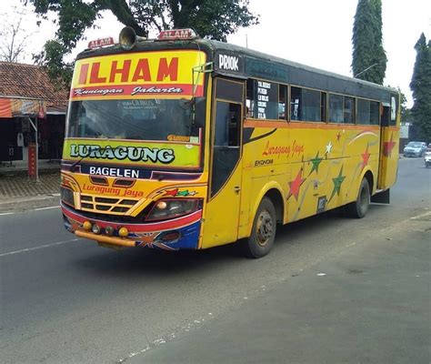 Kisah Perjalanan Po Luragung Jaya Bus Yang Membawa Sejarah Kabupaten Kuningan Kaskus