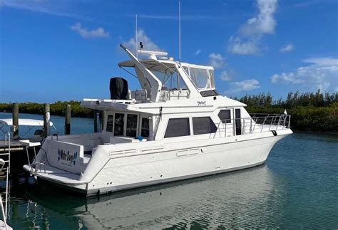 1998 Navigator 53 Pilothouse For Sale Yachtworld