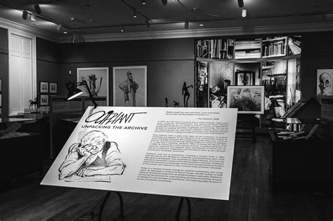 Oliphant: Unpacking the Archive • UVA Arts