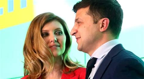 Esposa Del Presidente De Ucrania Da Positivo A Coronavirus Tiempo