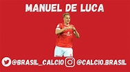 Manuel de Luca - Goals, Aerial Duels and Skills - (On-Loan From ...