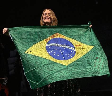 Adele Se Apresentará No Brasil Em Abril De 2017 Bahia No Ar