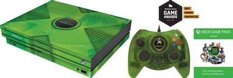 Hyperkin Xbox Classic Pack For Xbox One X Release Date Specs News