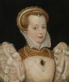 Charlotte de Sauve, Marquise de Noirmoutier (1551-1617) mistress of ...